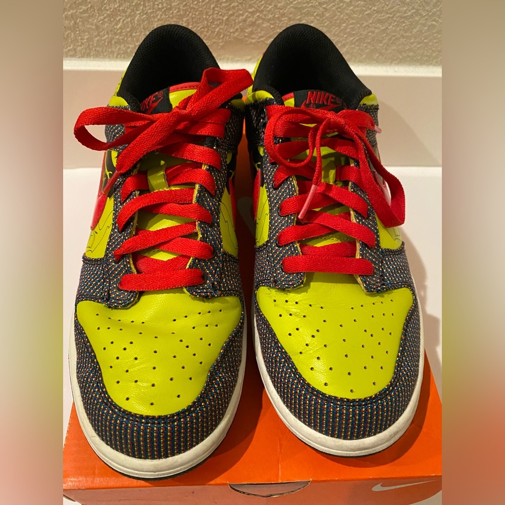 Nike Dunk Low Premium